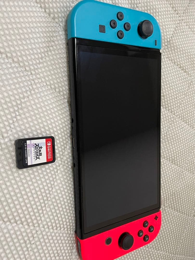 任天堂Switch 有機EL