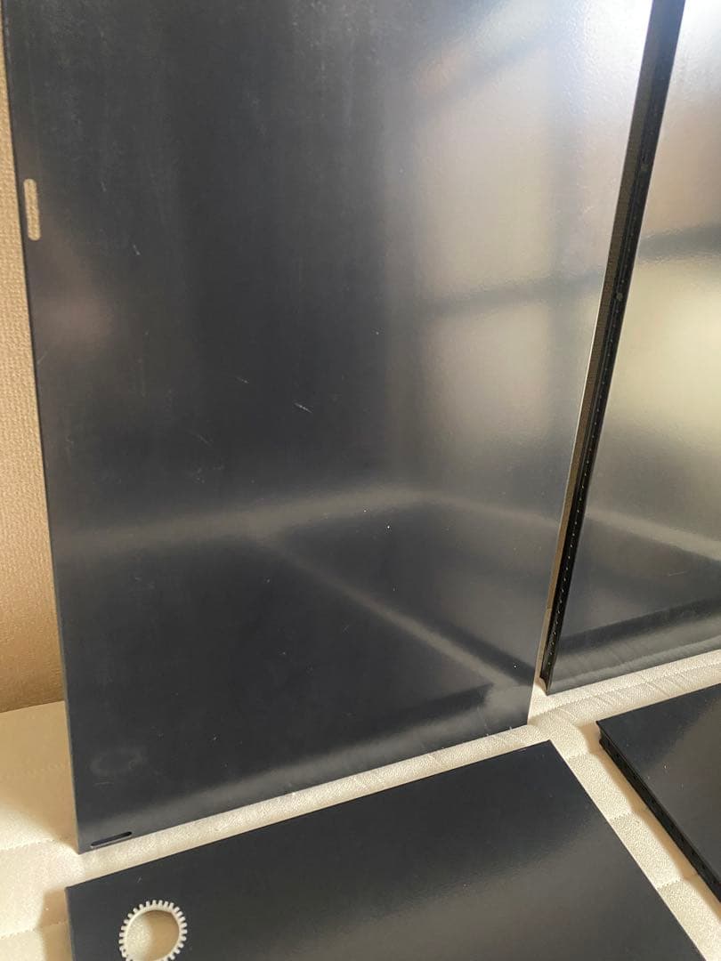 USMハラー 部品用 シェルフ　73.5x33.5cm パーツ 4枚