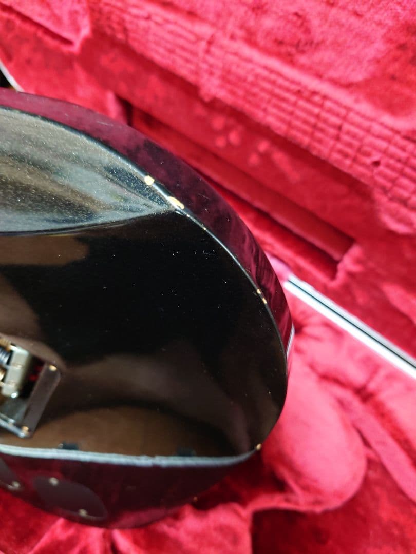 Ibanez RG2570E prestige ハードケース付き