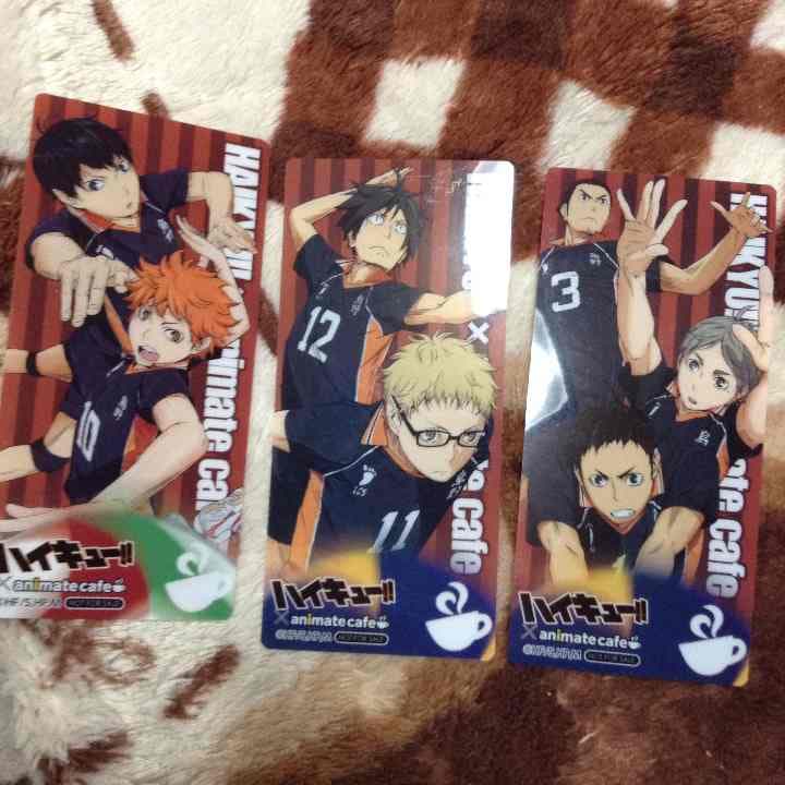 ハイキュー＊アニカフェ