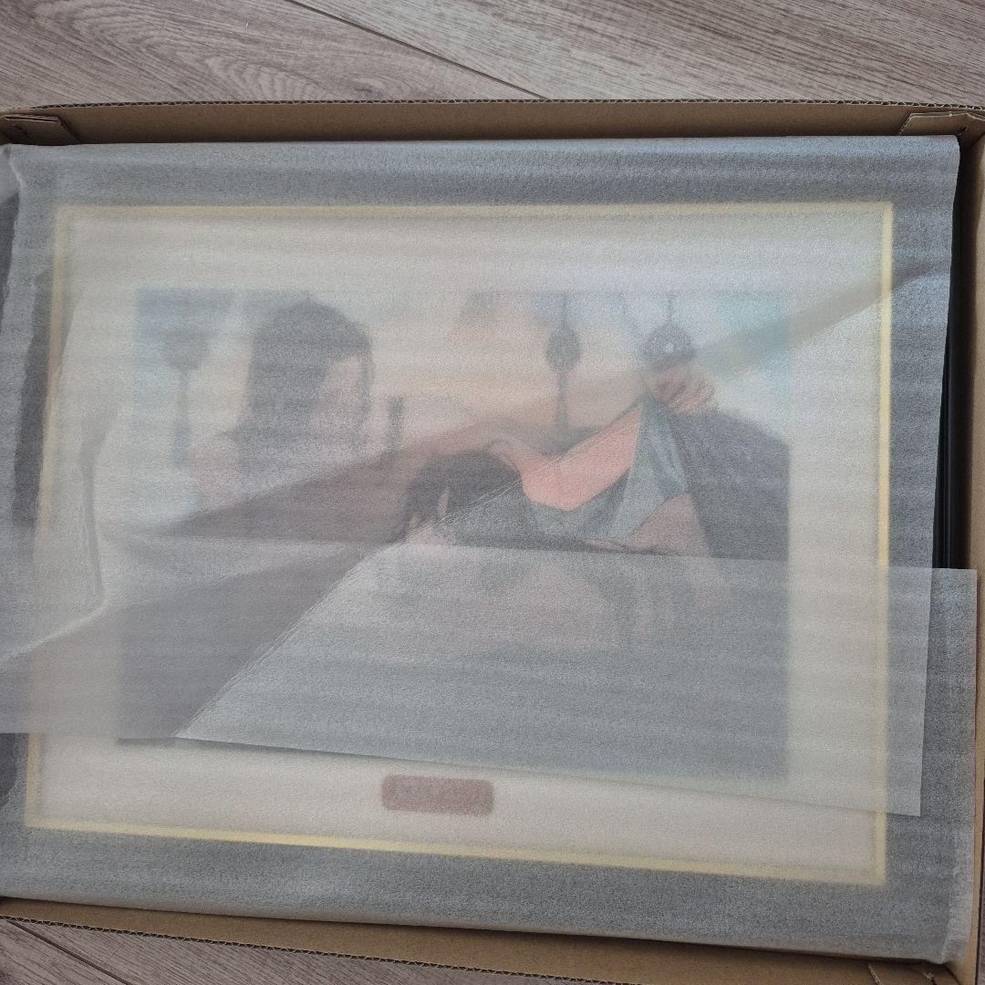 ラジオドラマ魔道祖師 四周年展 メモリアルアート1種