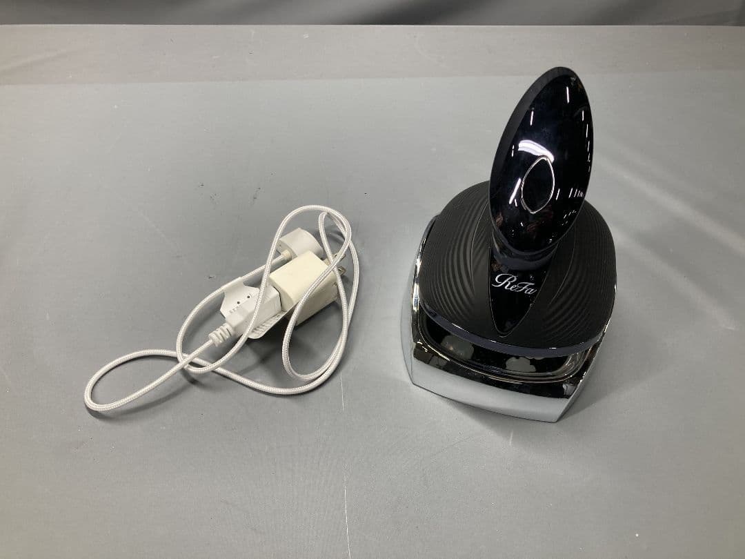 動作確認済　ReFa ビューテックヘッドスパ RE-AP