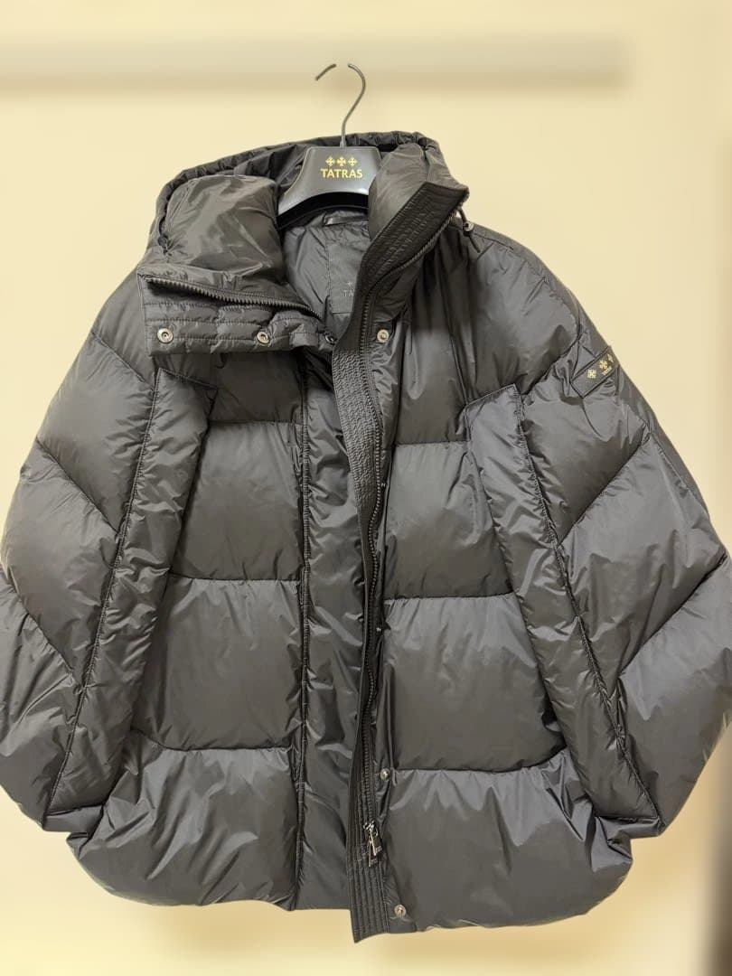 TATRAS レディース メンズ ダウン タトラス レイラ
