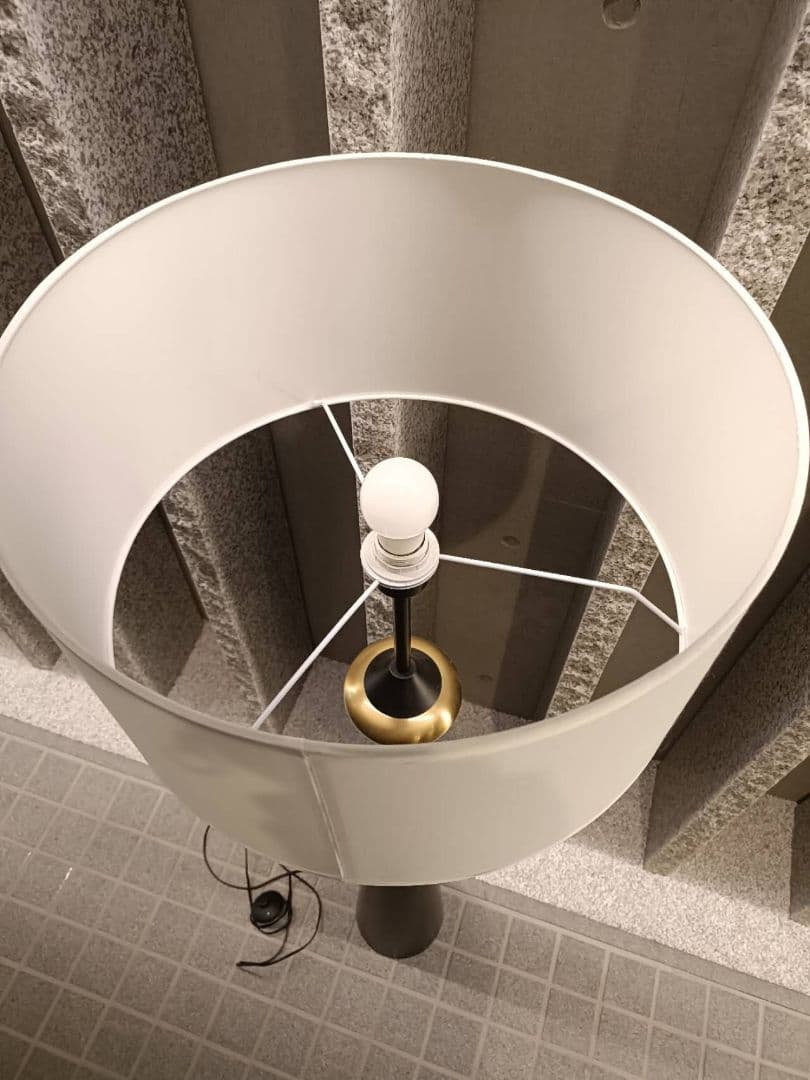 モダン フロア照明フロアライト スタンドライト led 調光調色可能 ライト