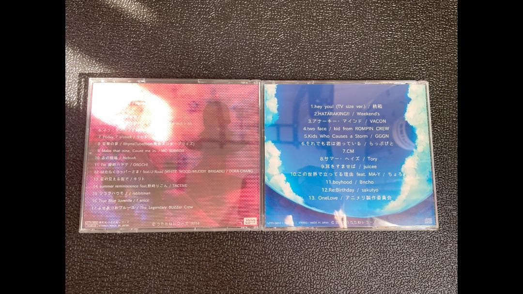 邦楽 AnimeRE + RE:AnimeRE:Compilation