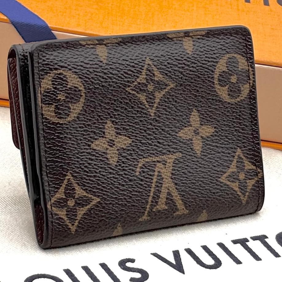 【極美品】ルイヴィトン　モノグラム　ラドロー　ケース