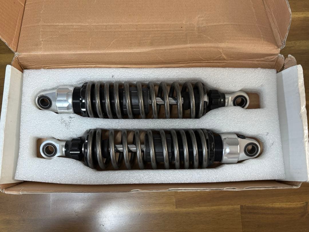 BRORAサスペンション　トライアンフボンネビル空冷