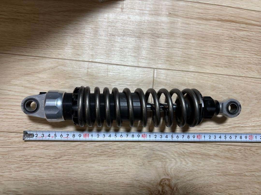 BRORAサスペンション　トライアンフボンネビル空冷