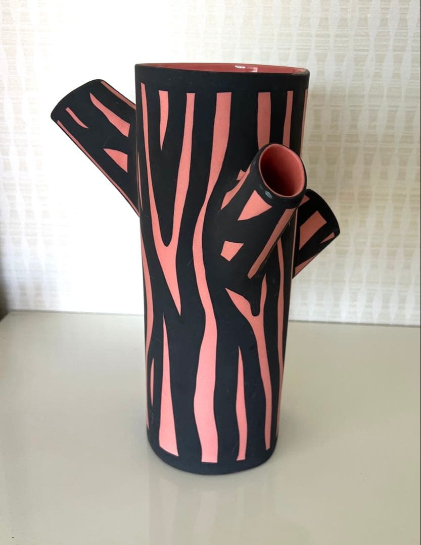 【希少】HAY フラワーベース TREE TRUNK VASE