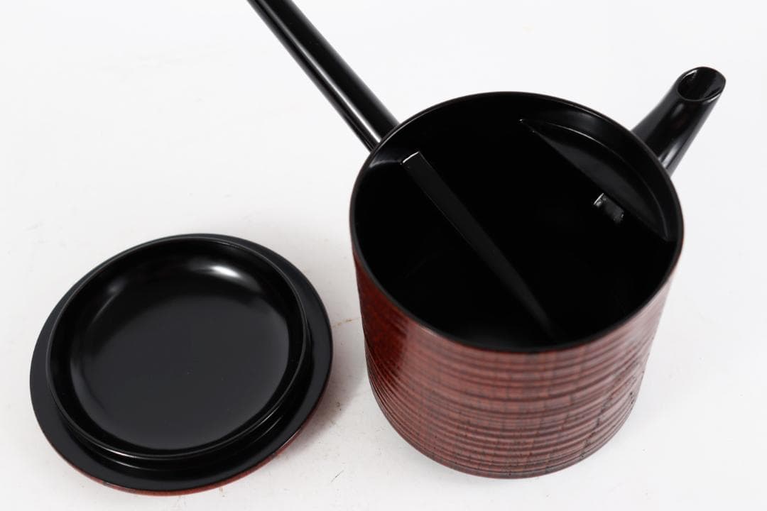 漆専堂 漆園 酒次 盃 盃台 酒器 共箱