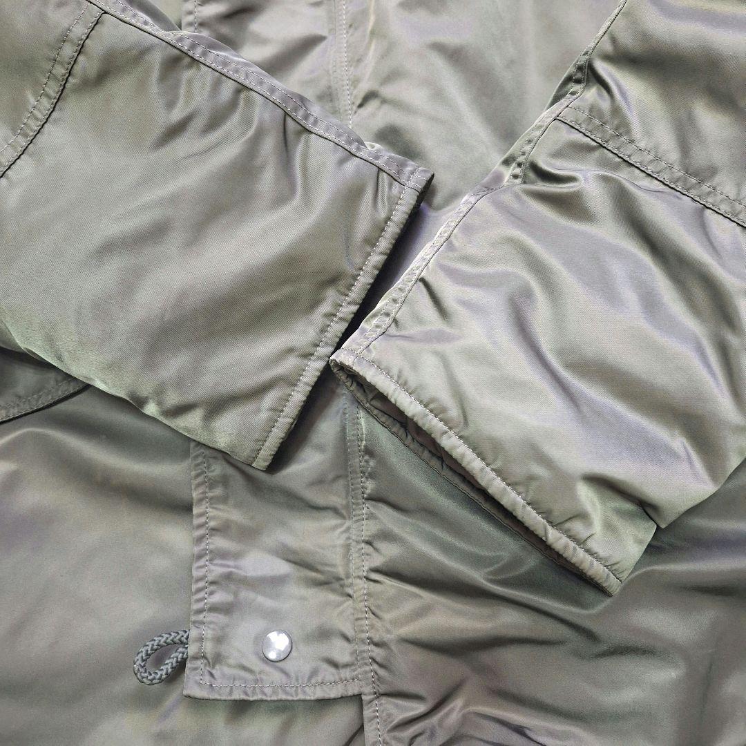 ✨アルファインダストリーズN-3B　フライトジャケットXLミリタリー