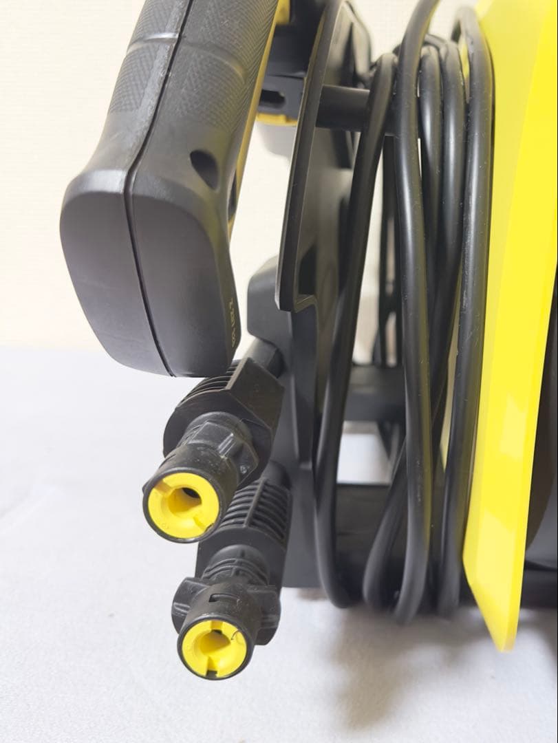 【試し10分程度】KÄRCHER K2 サイレント高圧洗浄機