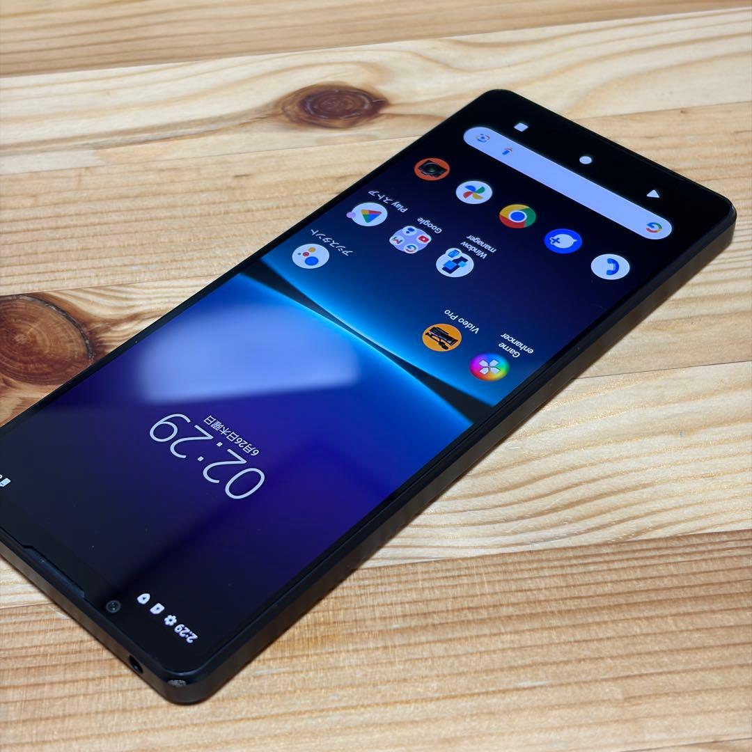 Xperia 1 Ⅳ SIMフリー　33385
