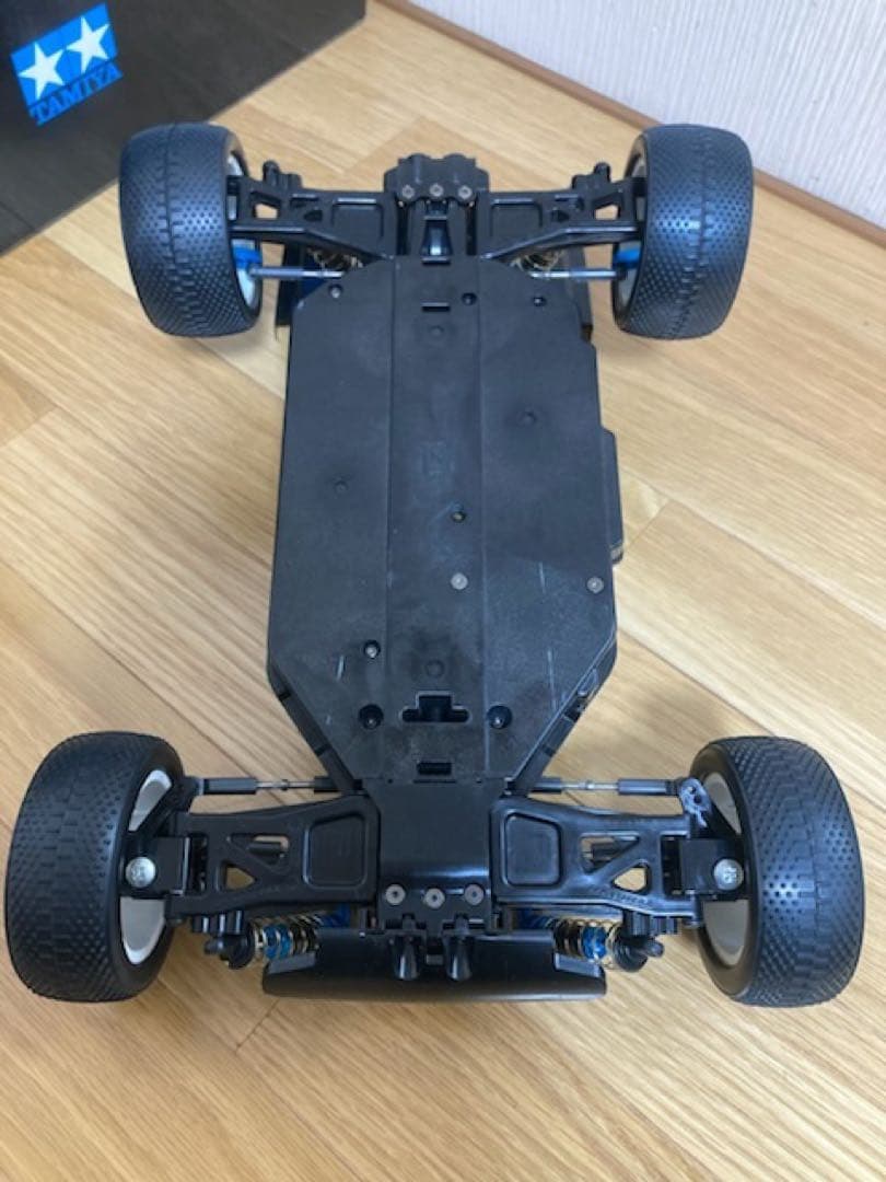 TAMIYA TT-02BR シャーシキット　中古送料込み