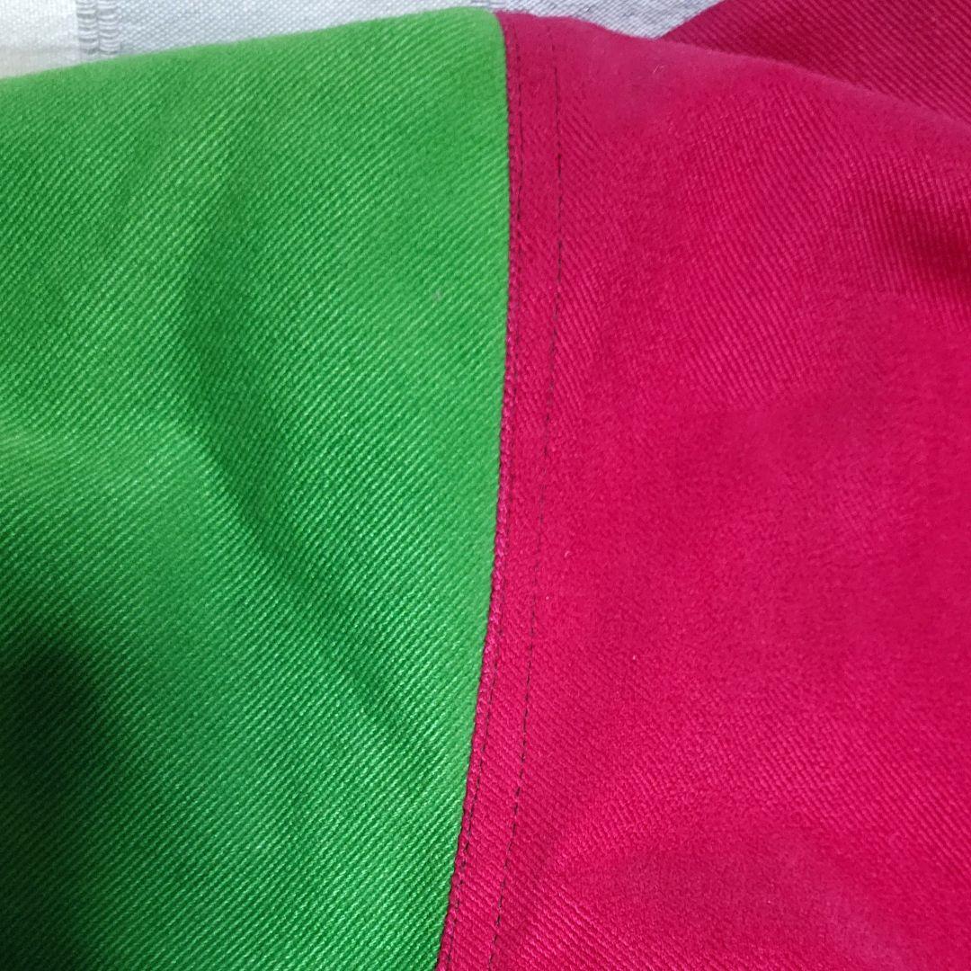 90sヴィンテージ　CROSS COLORS クロスカラーズ　サイズ表記：１