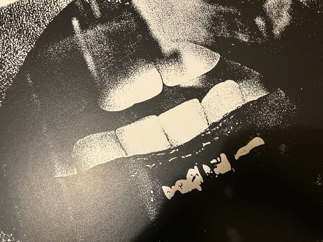 GUCCI 森山大道 シルクスクリーン ポスター