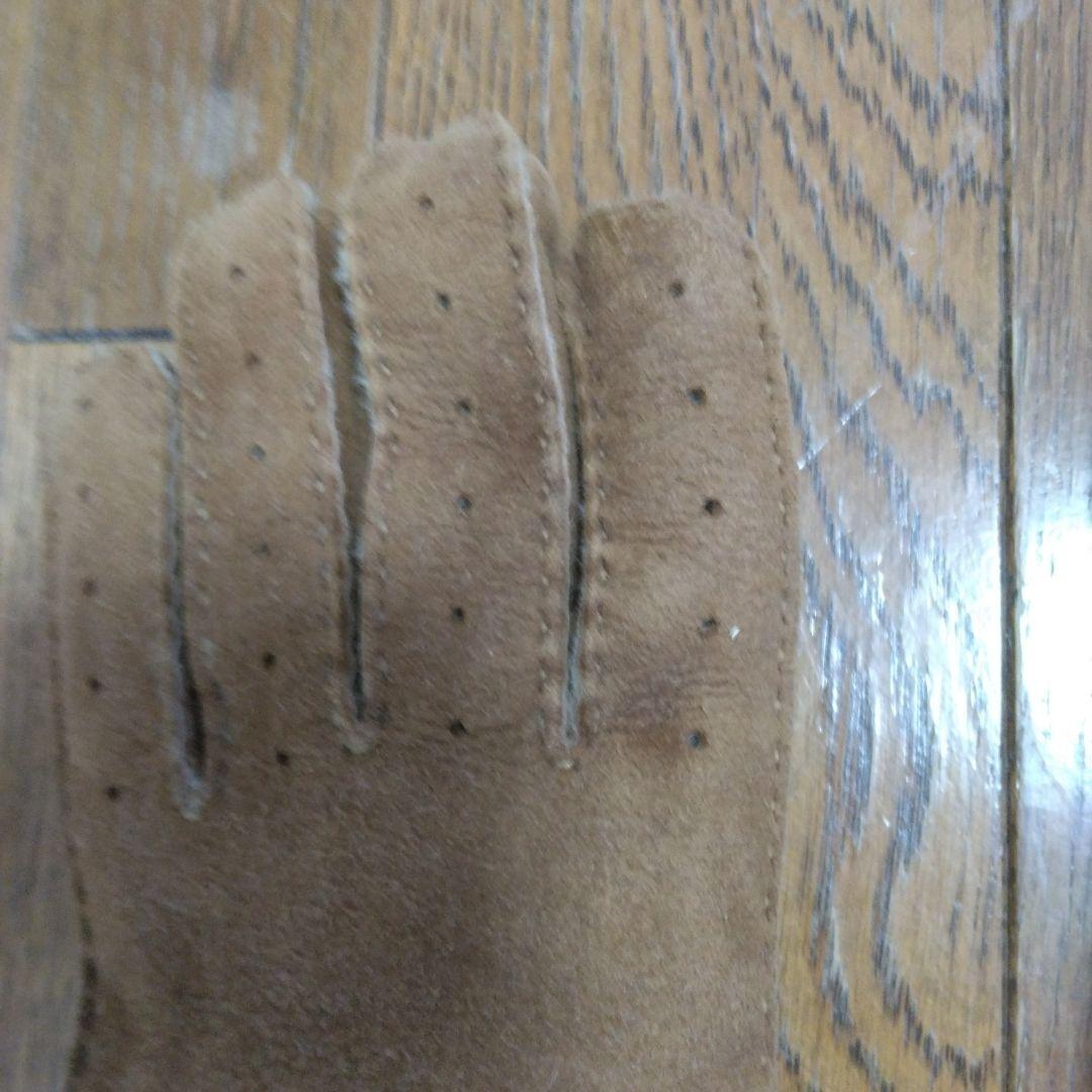 めろんぱんさん専用　　　　　アグ　　手袋