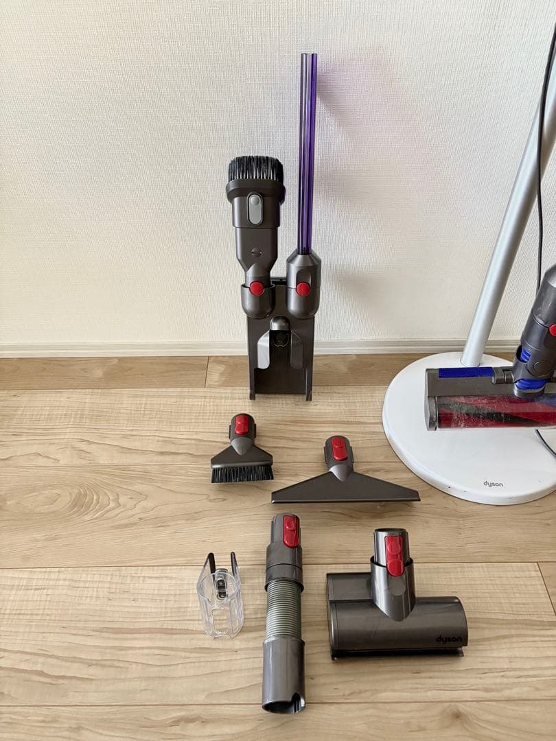 掃除機・クリーナー Dyson Digital Slim Fluffy+ SV18 FF COM