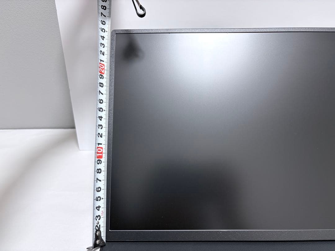 Acouto XC18 モバイルモニター 18.5インチ ブラック