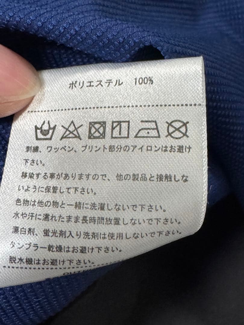 ◆*◆様 ballaholic ボーラホリック アノラック パーカー ネイビー×