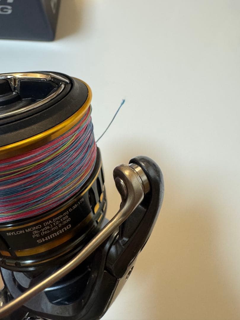 SHIMANO アルテグラ C5000XG