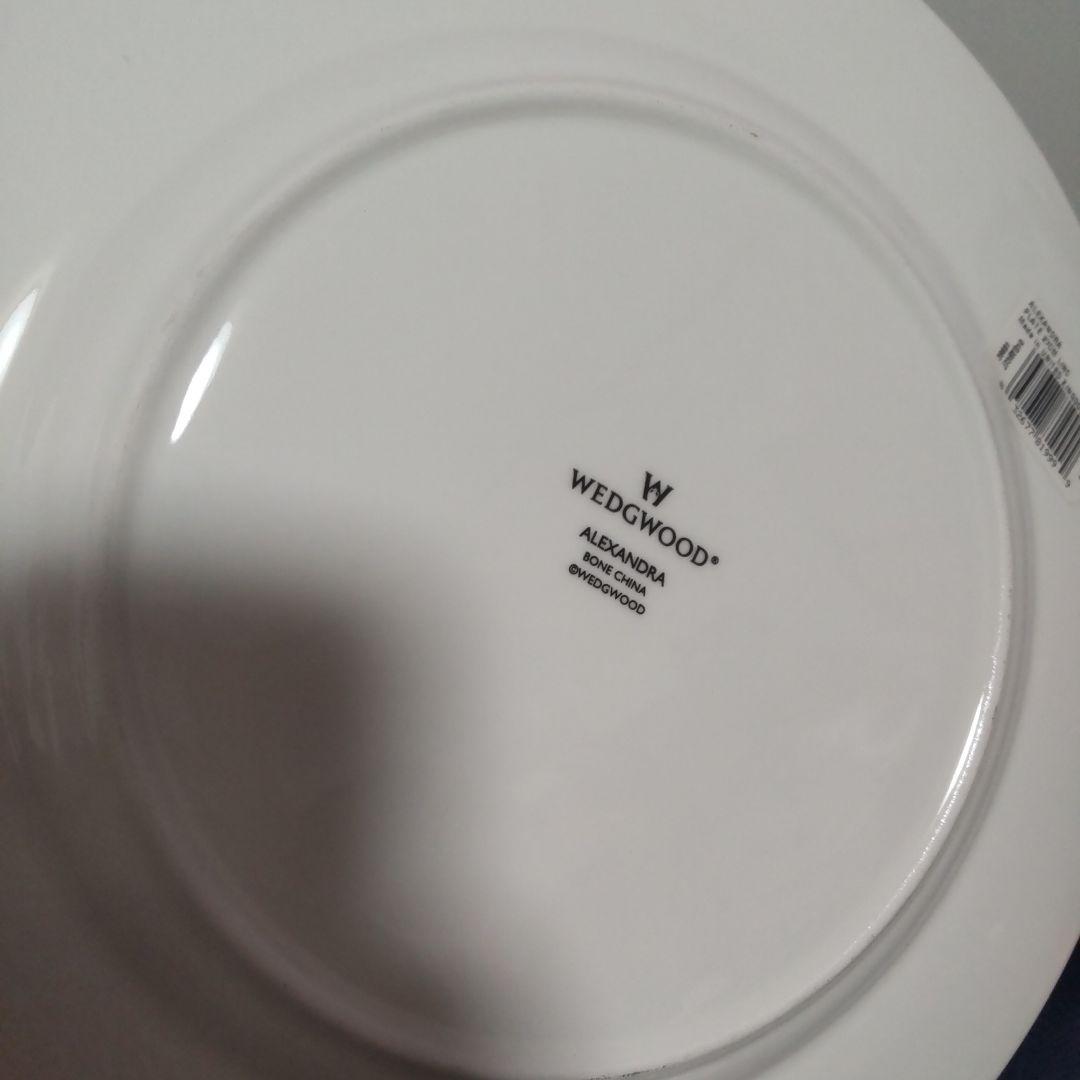 ウェッジウッド アレクサンドラ 食器セット カップ ソーサー デザート皿 大皿