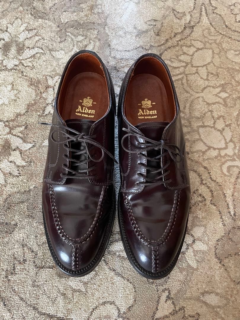 【専用 Twin Peaks様】オールデン Alden 2210