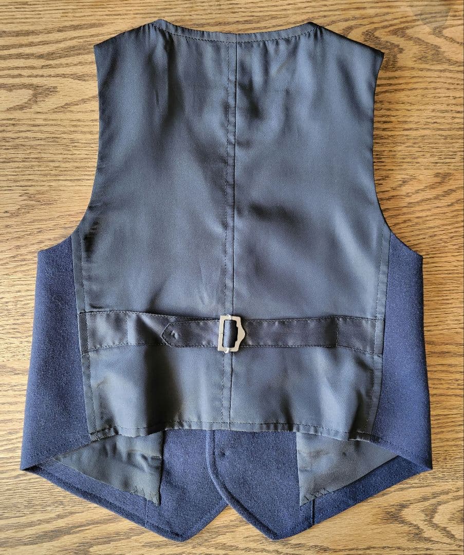 ARCH&LINE スリーピーススーツ