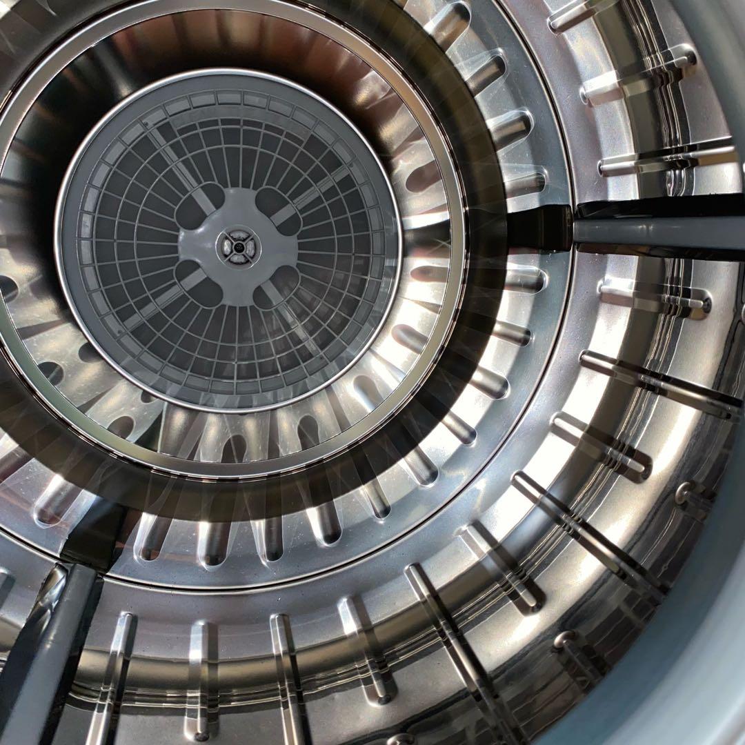 24年製　SENTERN 衣類乾燥機 ES301157AAA 7kg