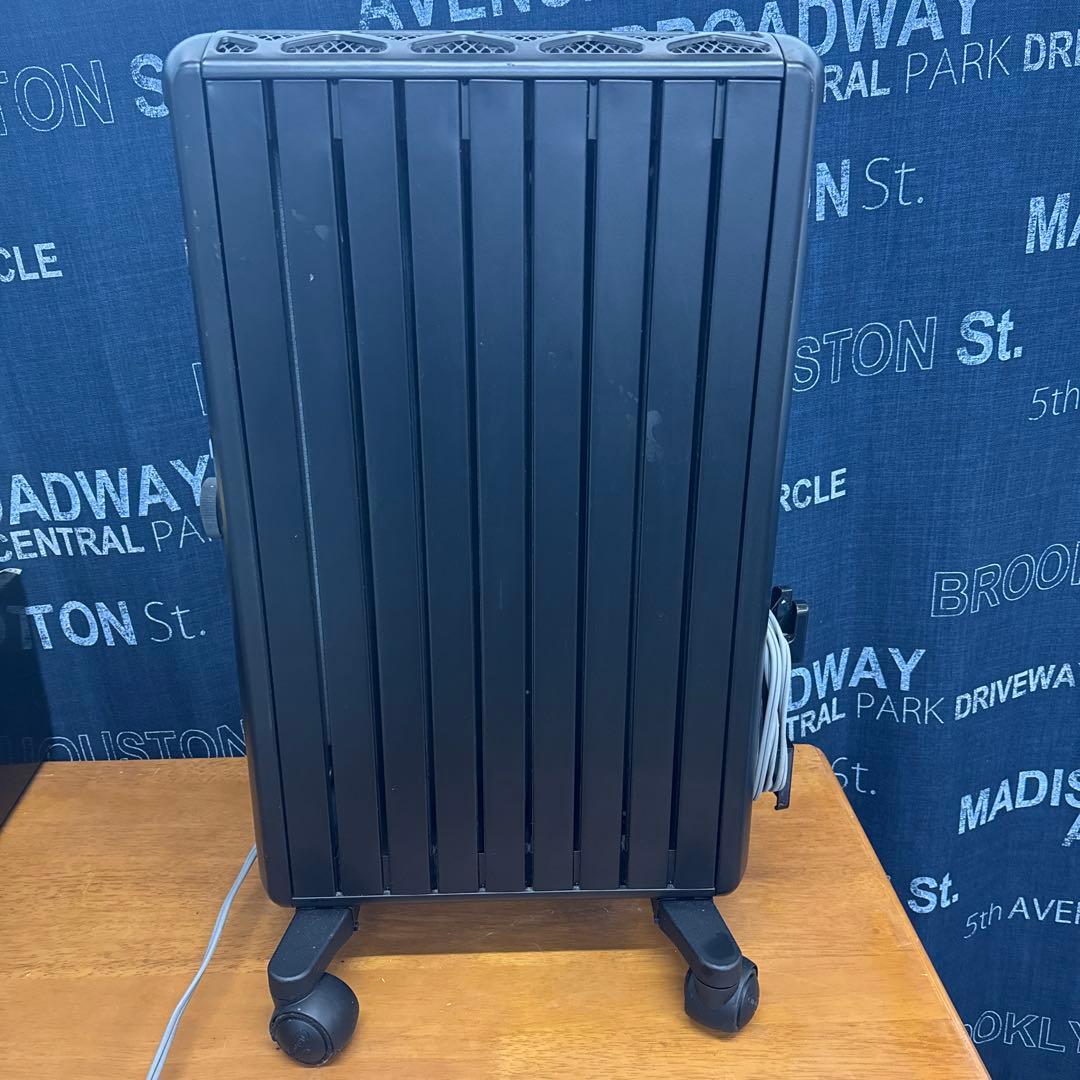 電気ヒーター Delonghi multi dynamic heater mdhu12-pb