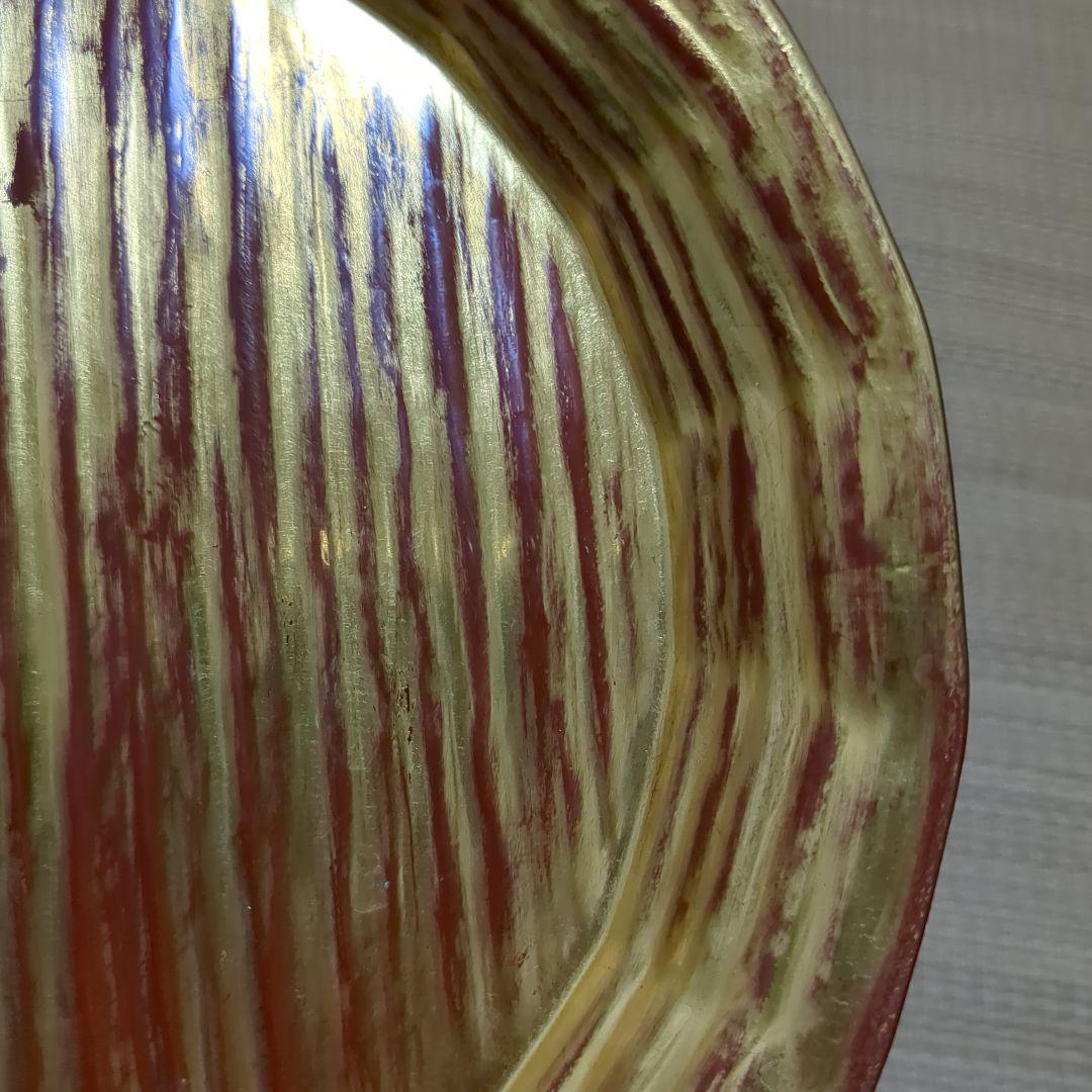 11代中川浄益　丸盆