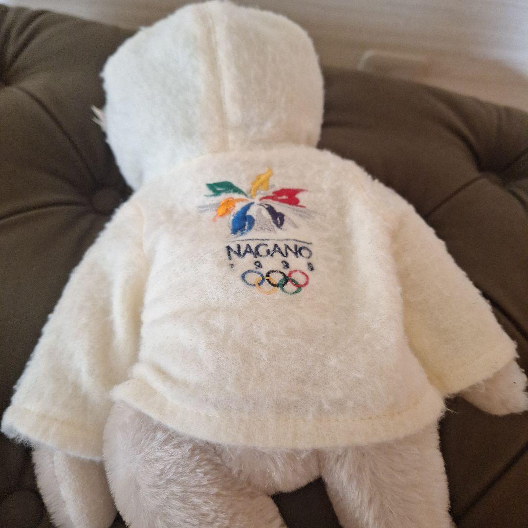 長野オリンピック テデイベア