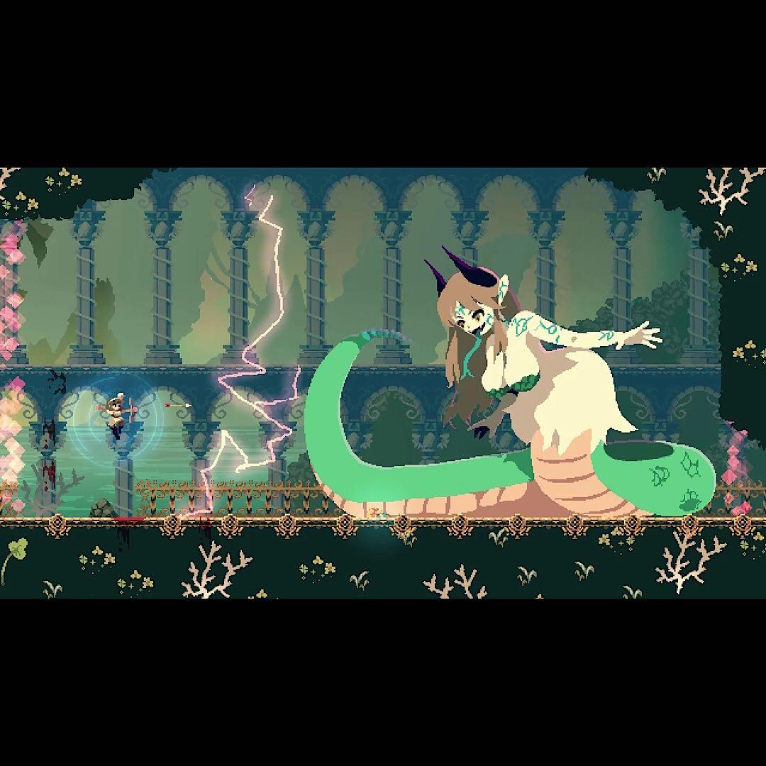 Momodora 月影のエンドロール コレクターズエディション switch