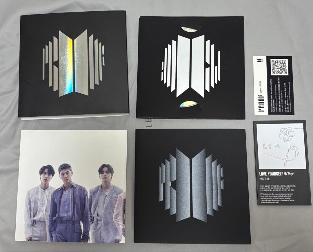 BTS まとめ売り（13点）