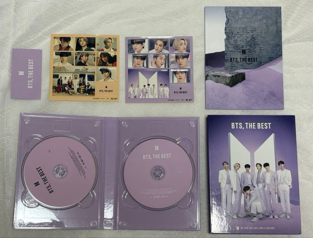 BTS まとめ売り（13点）