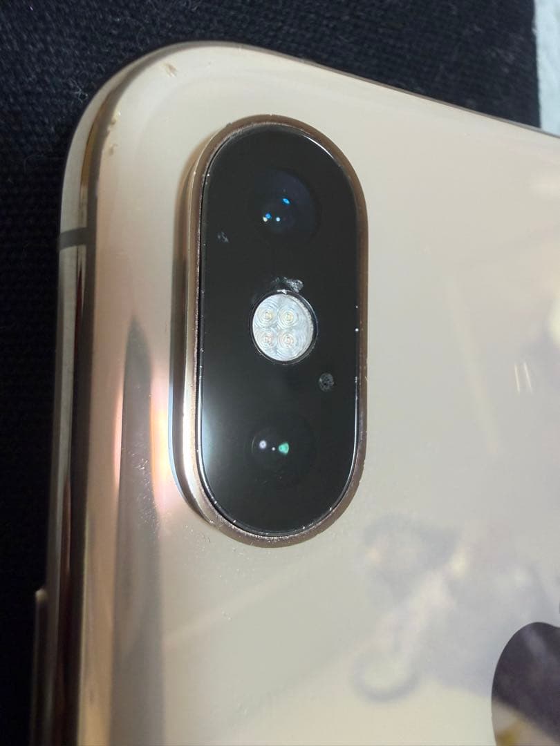 大幅値下【状態良好】iPhone Xs 256GB