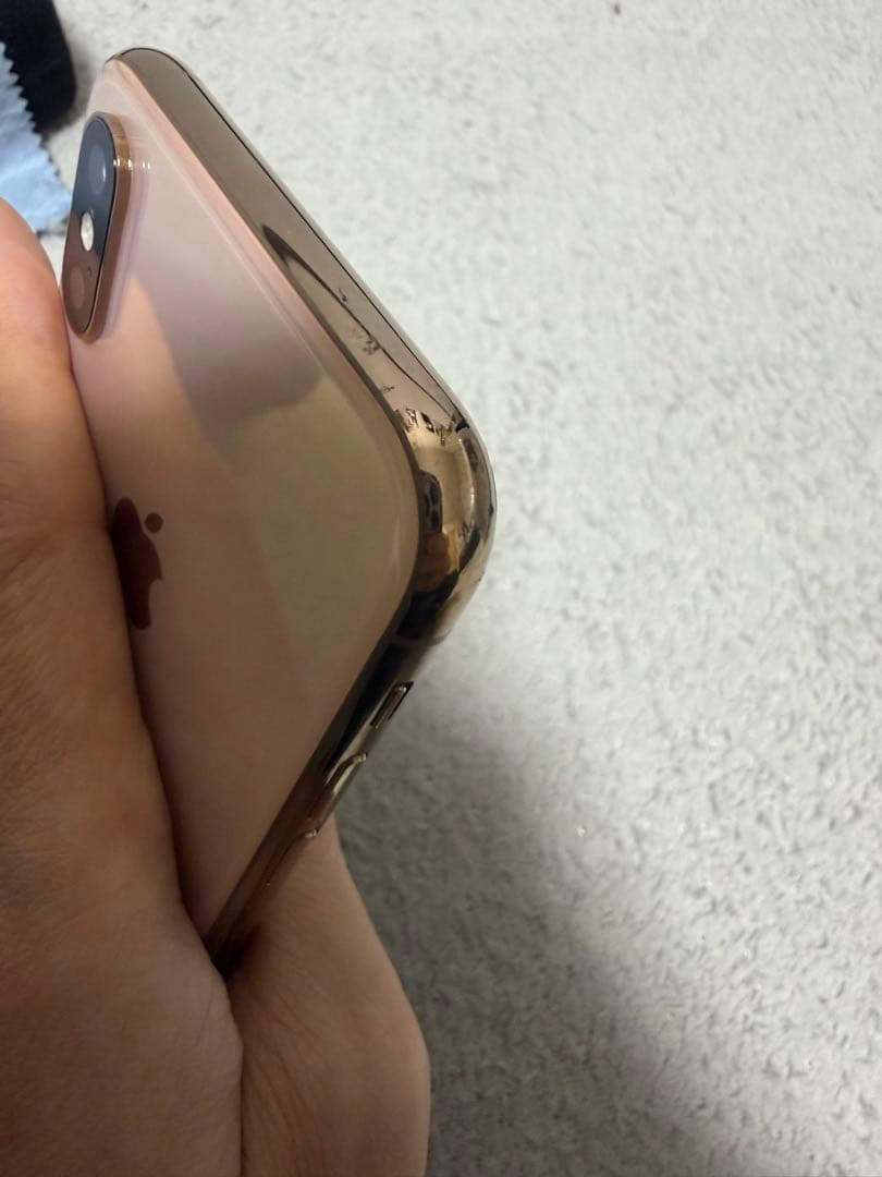 大幅値下【状態良好】iPhone Xs 256GB