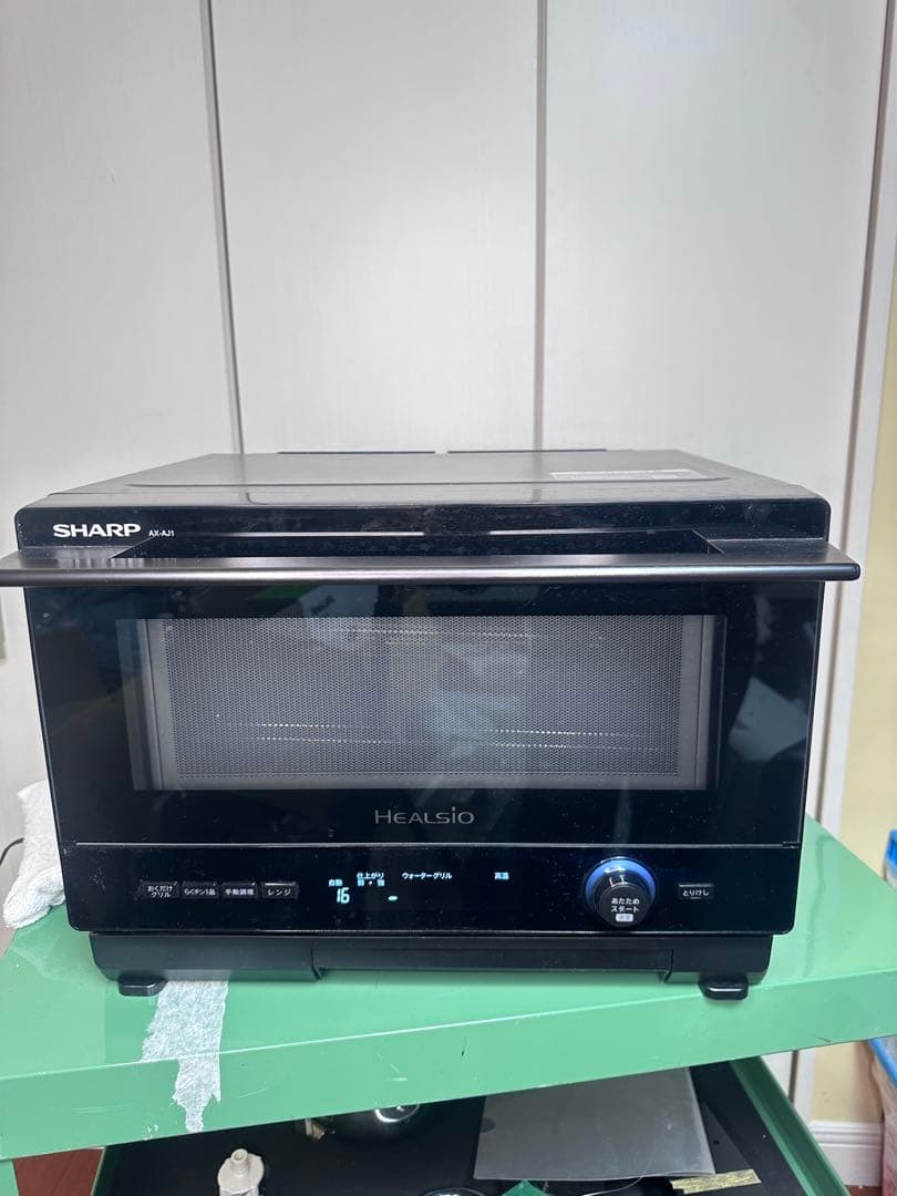 SHARP　オーブンレンジ　AX-AJ1-B 2020年製