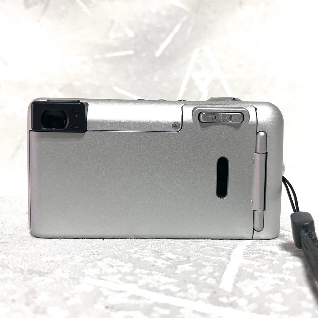 美品【PENTAX/ペンタックス】ESPIO 120SW フィルムカメラ