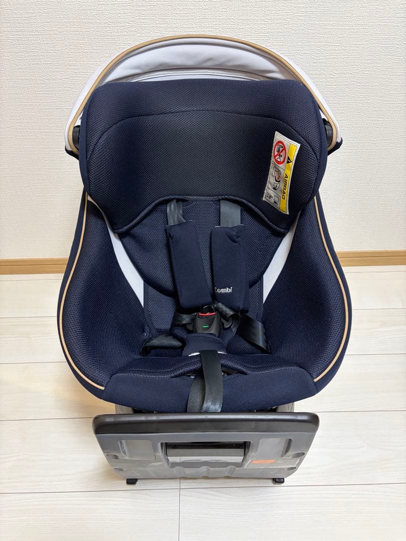 コンビ チャイルドシート クルムーヴスマート　ISOFIX （CG-UIG）