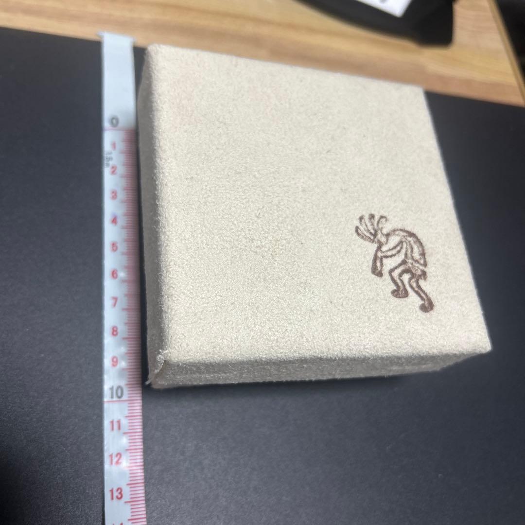 ボコ！ターコイズ シルバー ペンダント箱付き！！