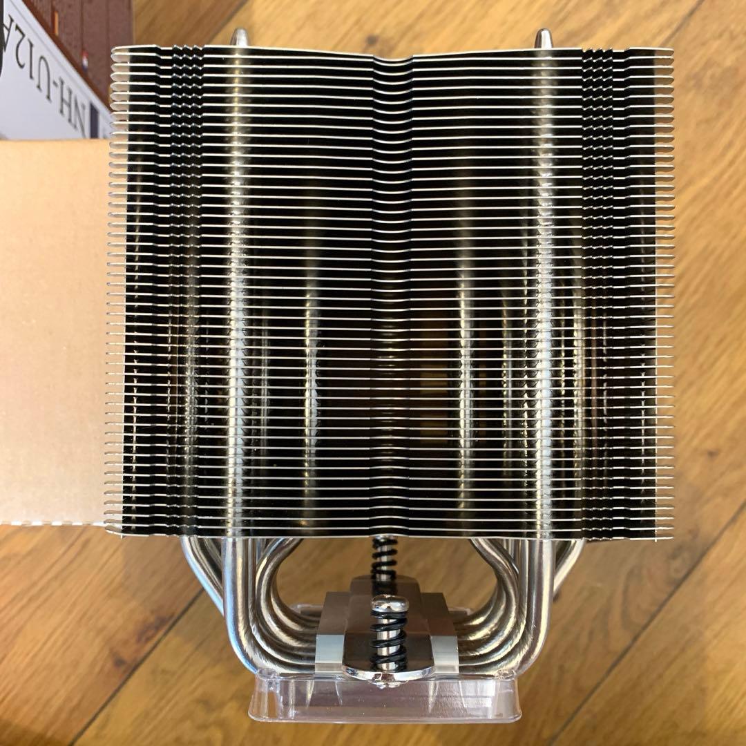 値下 美品 Noctua NH-U12A 120mm CPUクーラー