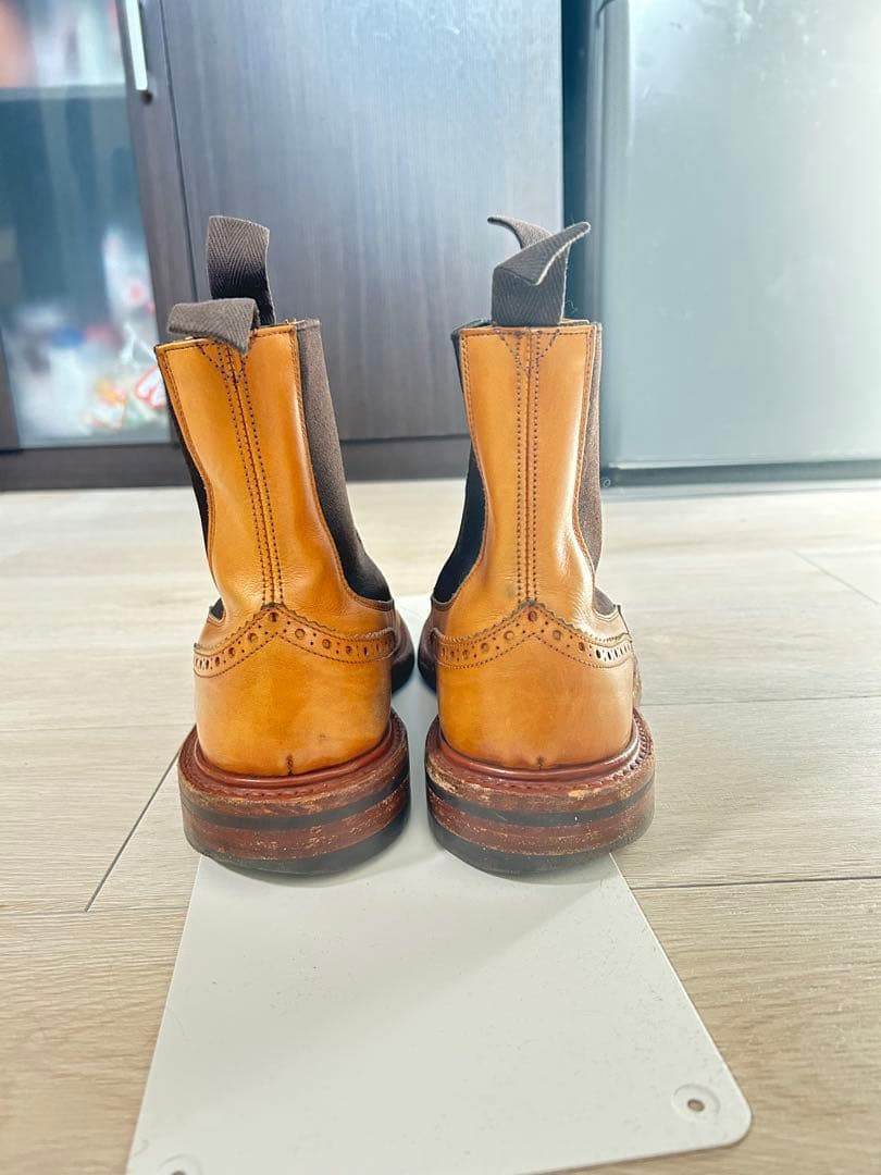 Tricker's Henry M2754　ヘンリーブーツ　トリッカーズ