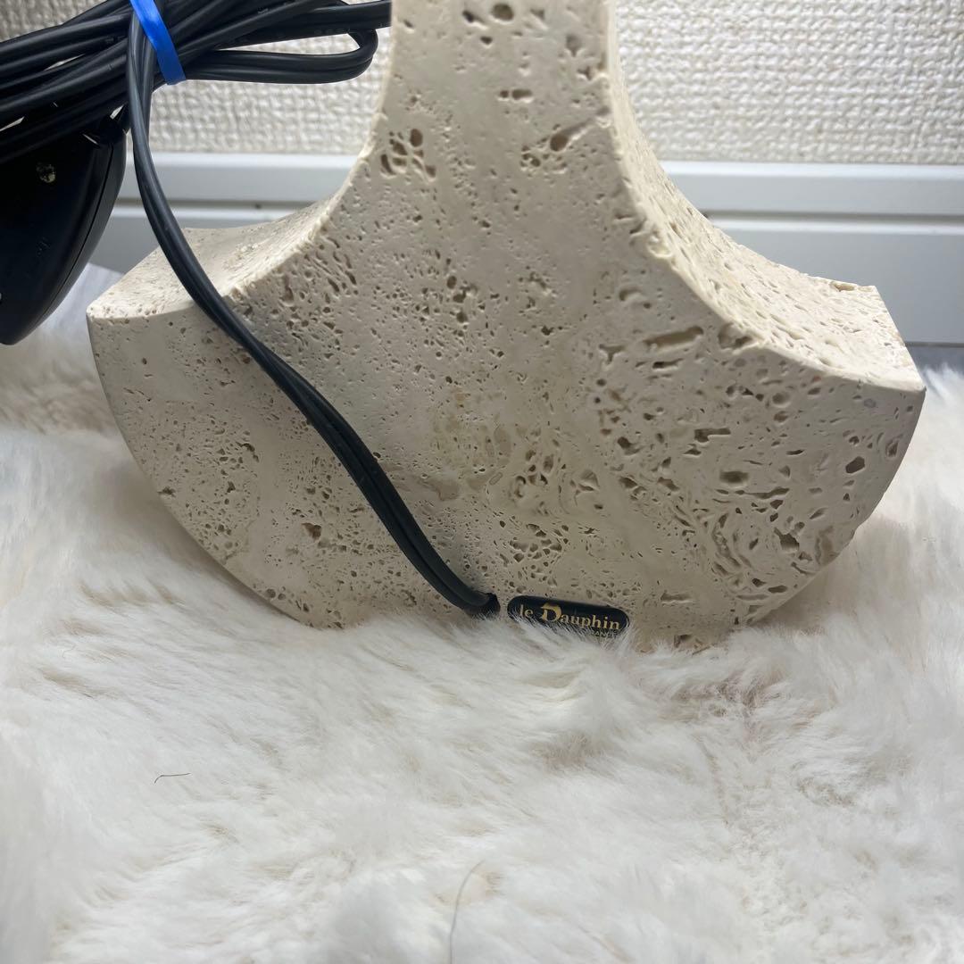 【希少品】ルドファン スタイルフランス テーブルランプ ライト ヴィンテージ