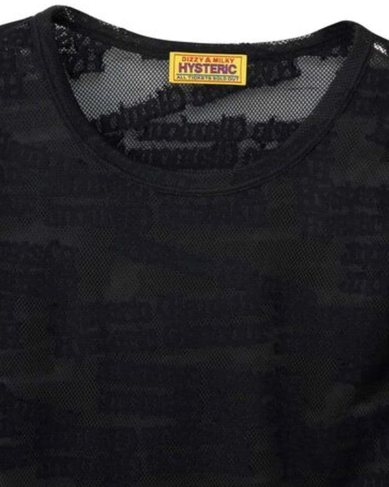 新品未使用　ヒステリックグラマー　カットソー