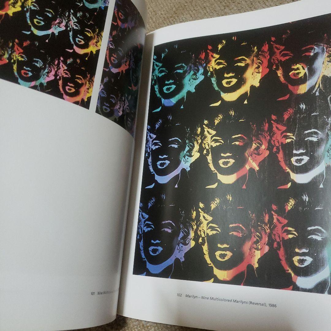 ANDY WARHOL 写真集　希少！