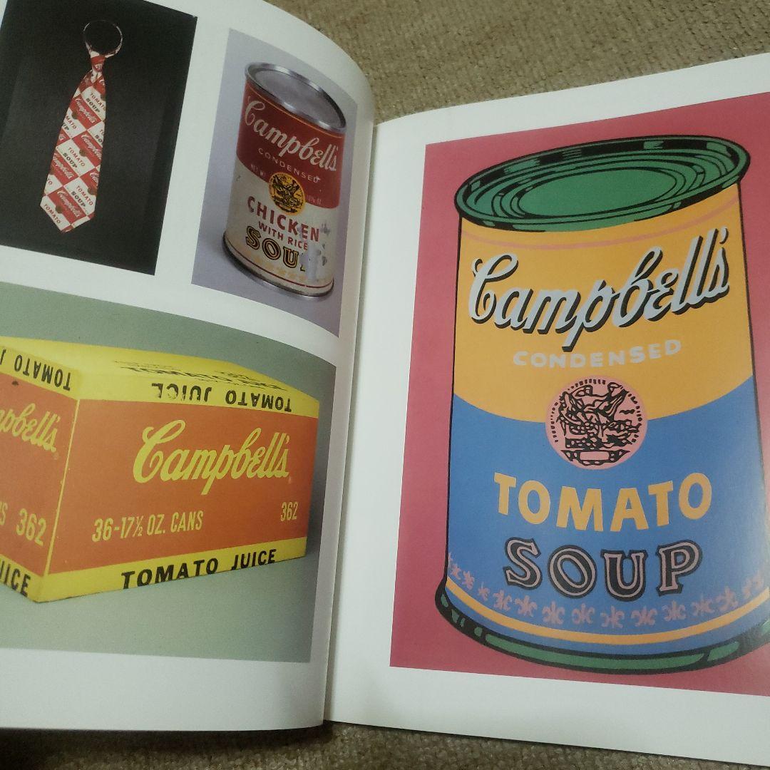 ANDY WARHOL 写真集　希少！