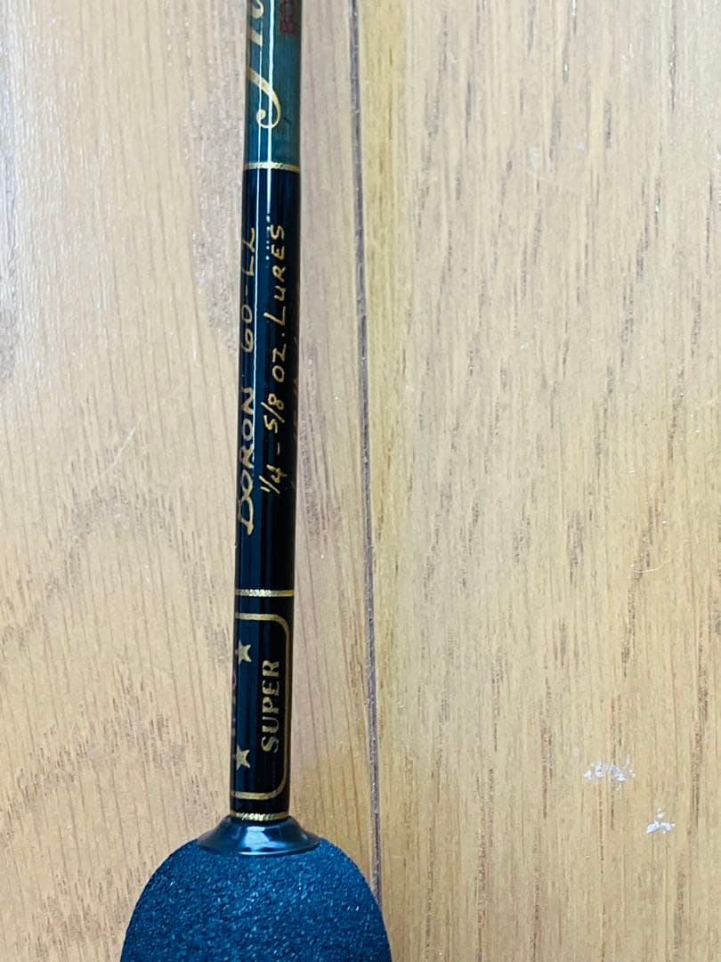 へ*郎様 フェニックス　IM6スーパーボロン　60-L2 オールドロッド　美品