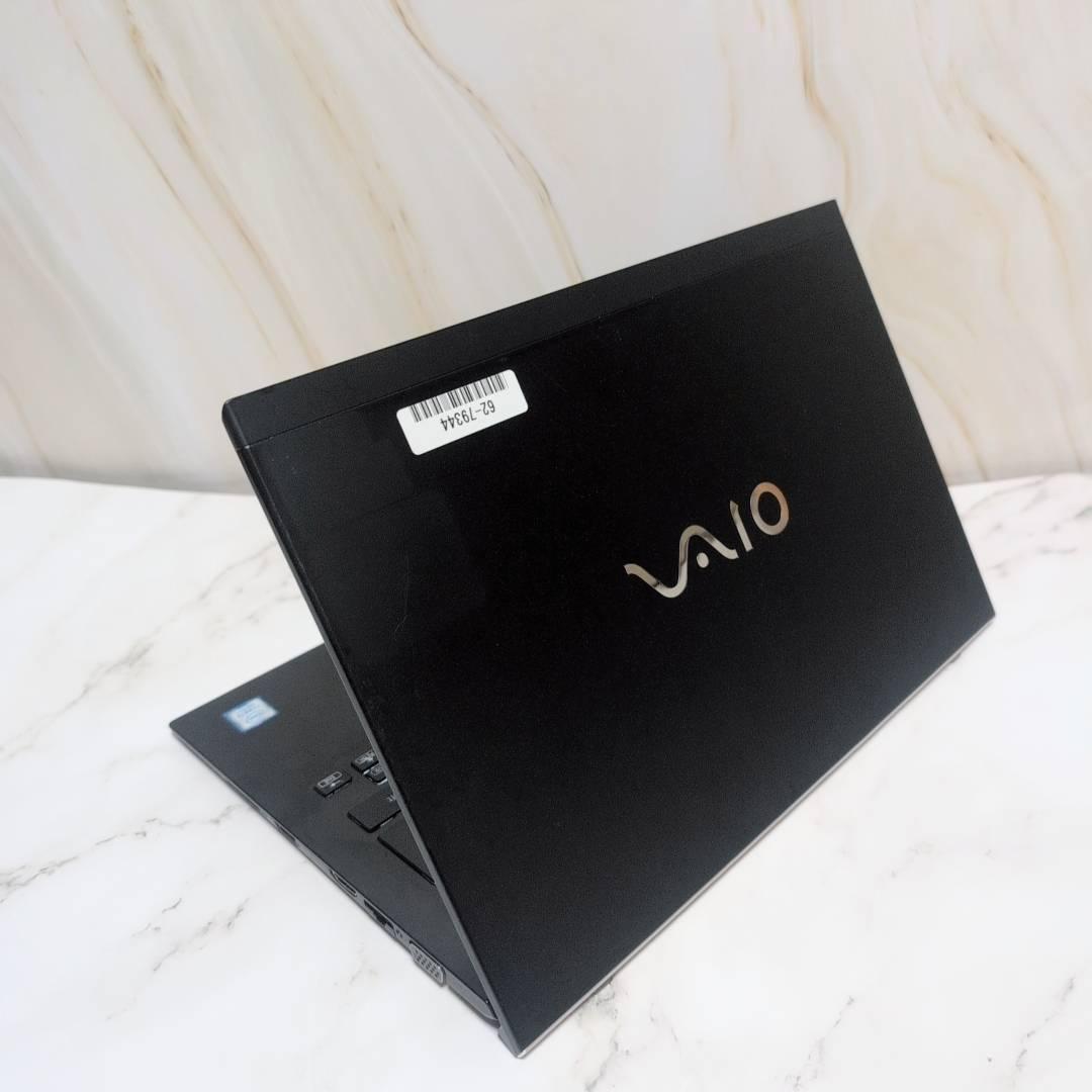 動作確認済み！軽量薄型 i5 第8世代 VAIO Pro PG 8GB