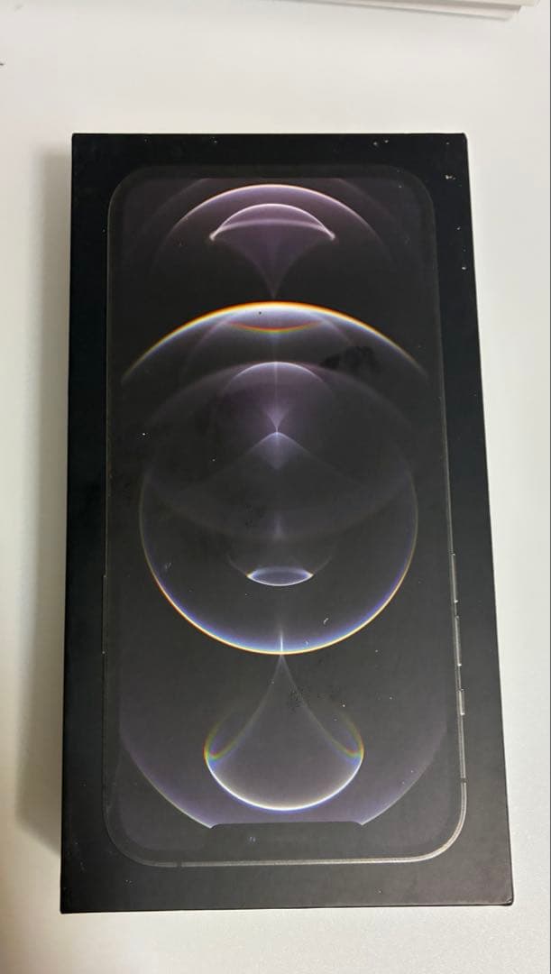 iPhone 12 pro max 128gb背面割れ 【ジャンク】